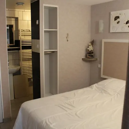 Apartamento Jujuouragan Saint-Die-des-Vosges Exterior foto